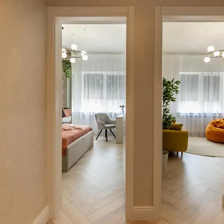 דירה Wonderful 1br By Dambovita River: Old Town Bliss בוקרשט